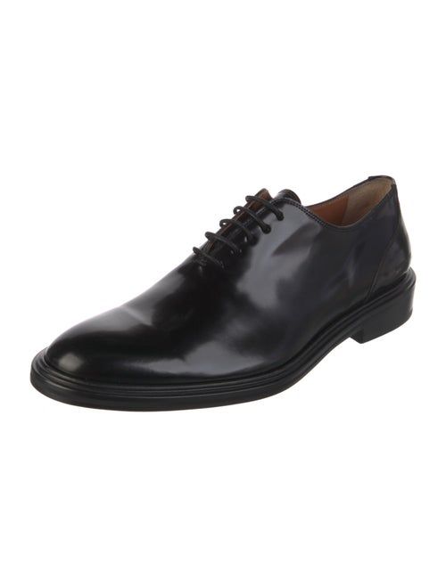 Givenchy Leather Oxfords