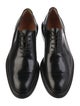 Givenchy Leather Oxfords