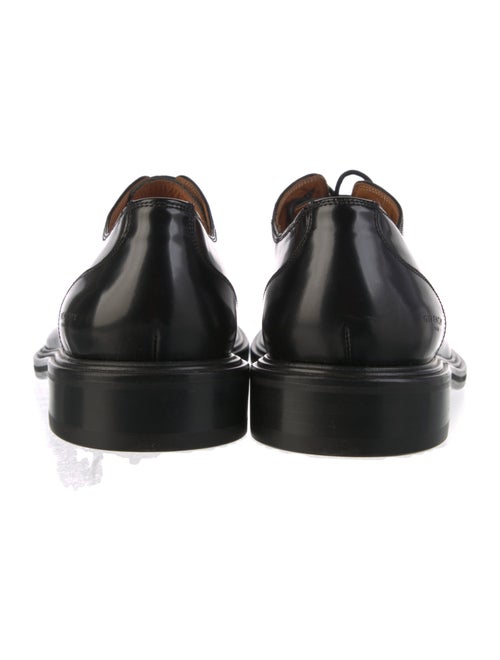 Givenchy Leather Oxfords