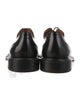 Givenchy Leather Oxfords