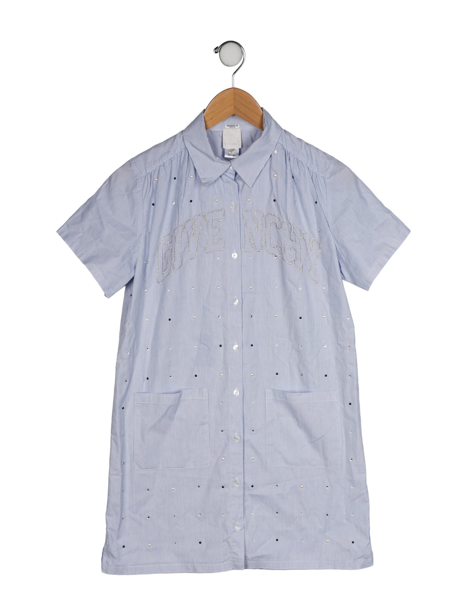 Givenchy Short Sleeved Dress