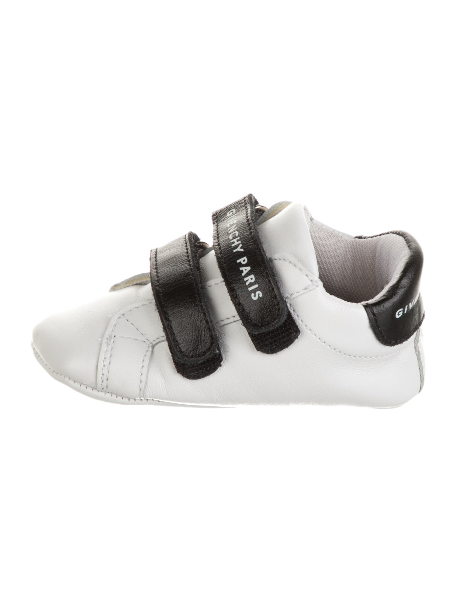 Givenchy Kids' Leather Low Top Sneakers
