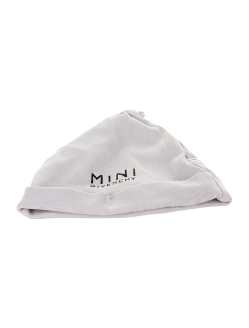 Givenchy Infants' Logo Graphic Beanie