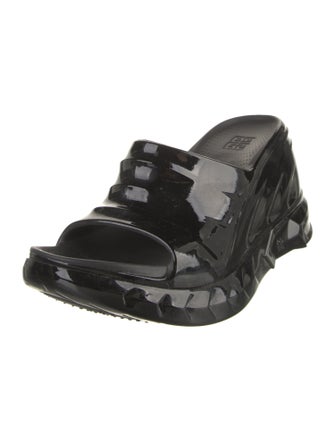 Givenchy Rubber Slides