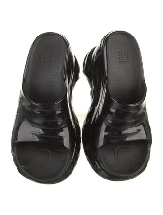 Givenchy Rubber Slides