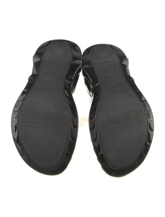 Givenchy Rubber Slides