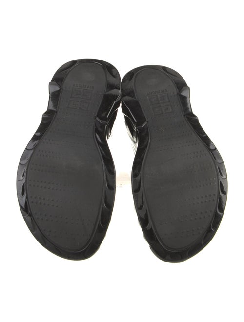 Givenchy Rubber Slides