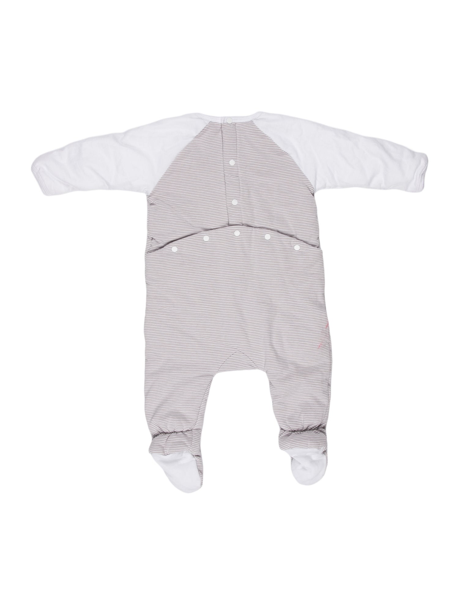 Givenchy Infants' Footed One Piece