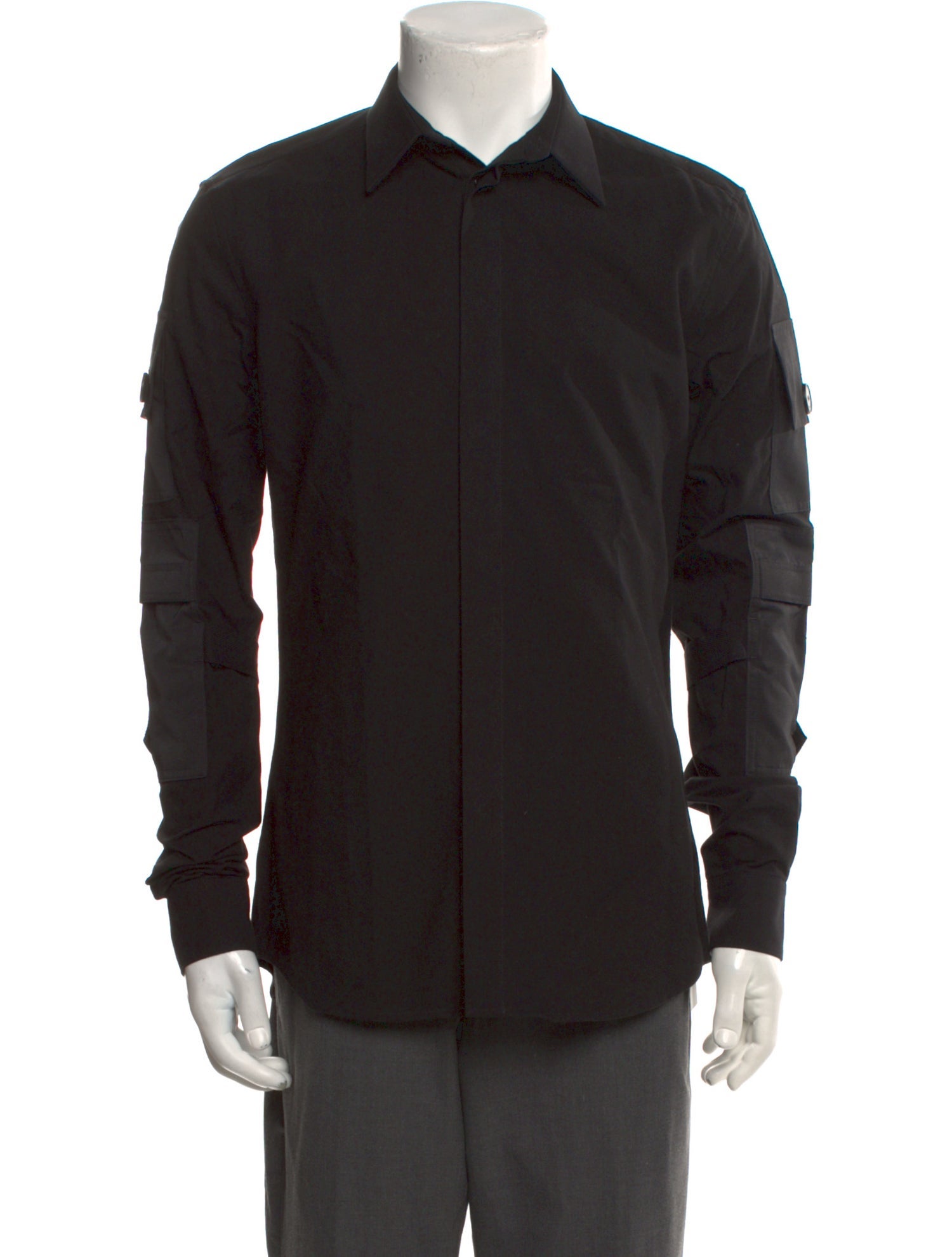 Givenchy Long Sleeve Shirt