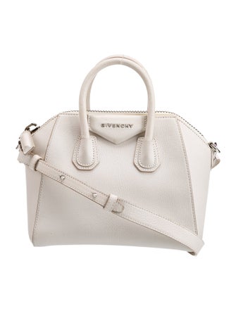 Givenchy Leather Top Handle Bag