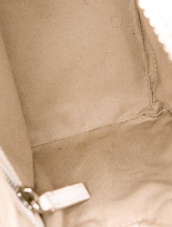 Givenchy Leather Top Handle Bag