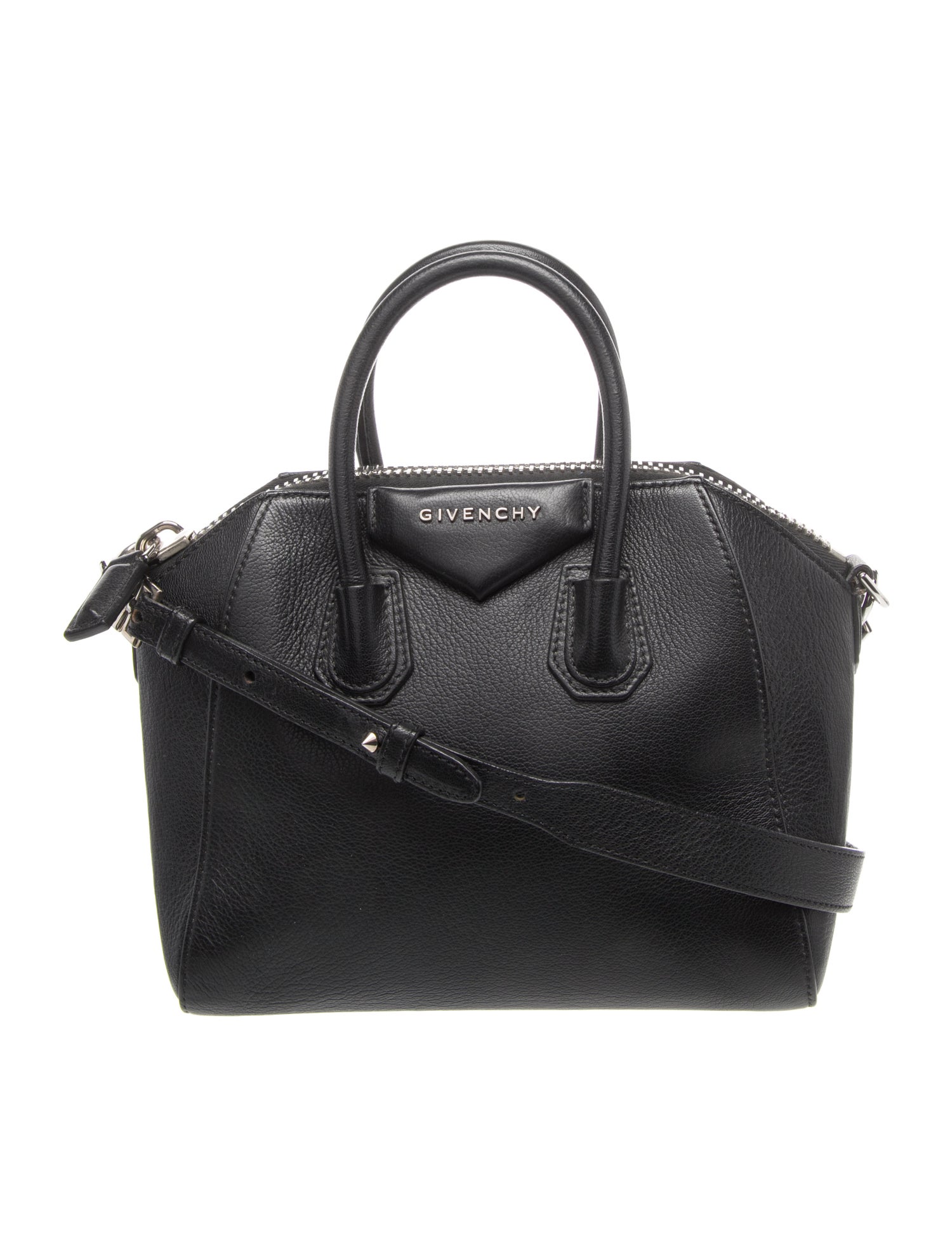 Givenchy Leather Antigona
