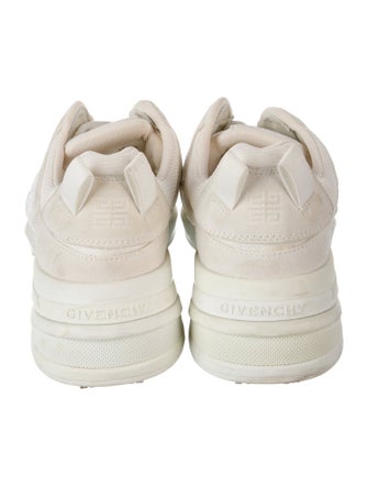 Givenchy Mesh Sneakers