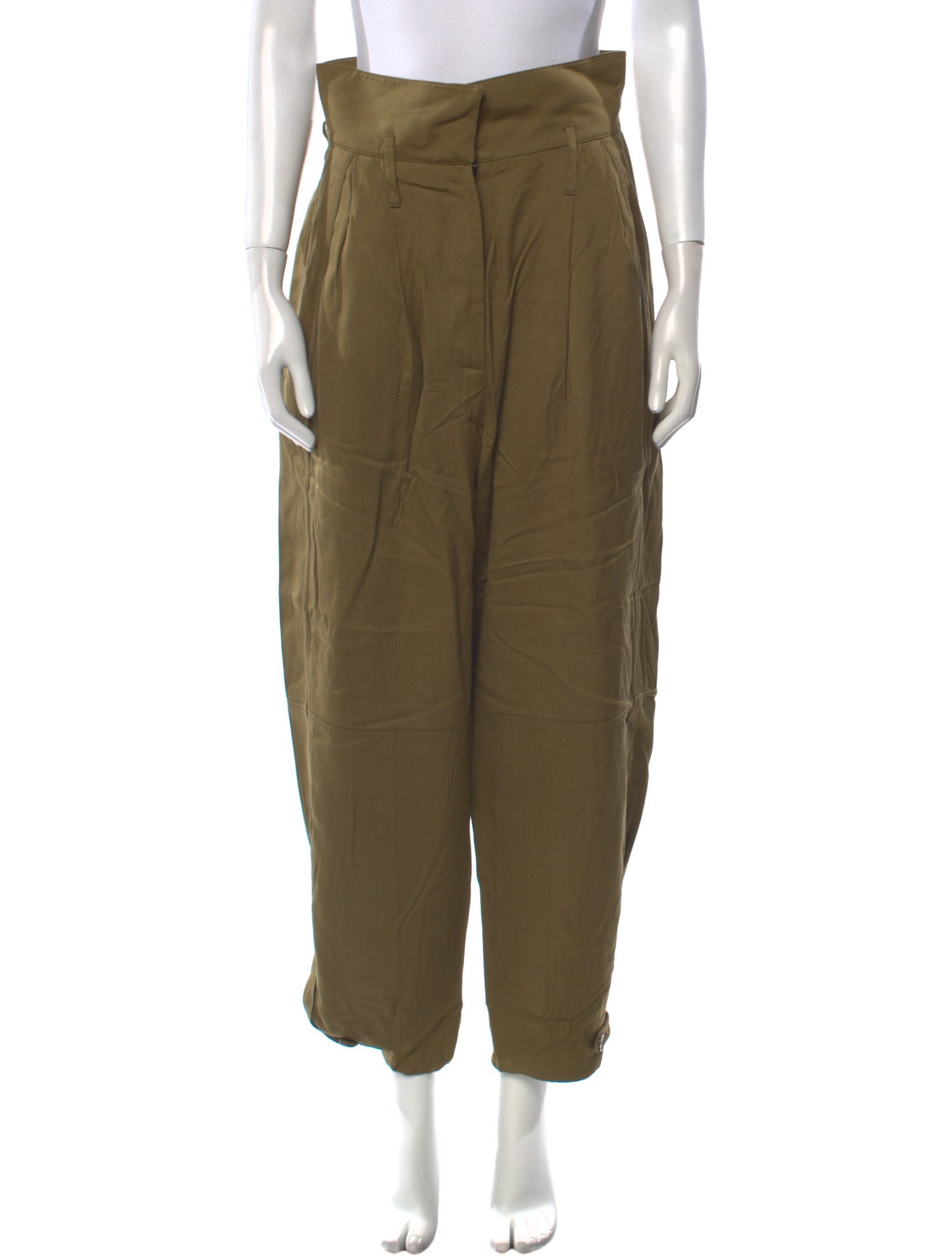 Givenchy Straight Leg Pants