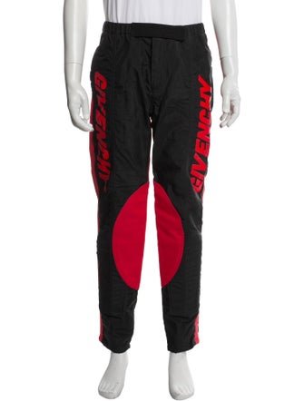 Givenchy Graphic Print Lounge Bottoms