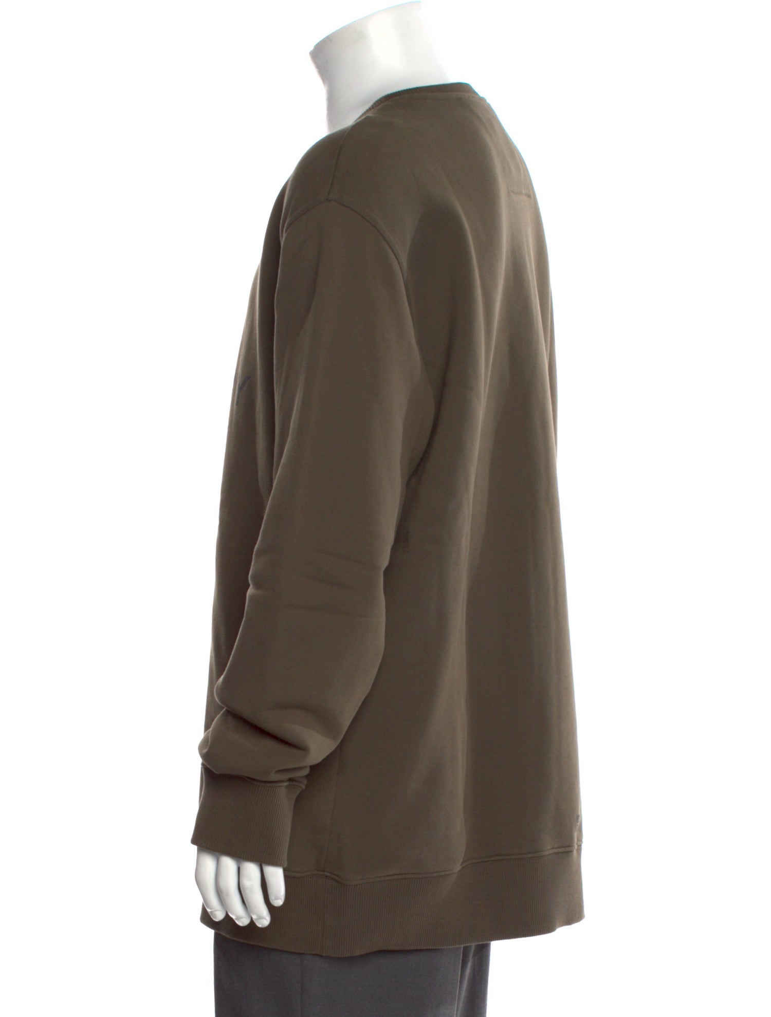 Givenchy Crew Neck Long Sleeve Sweatshirt