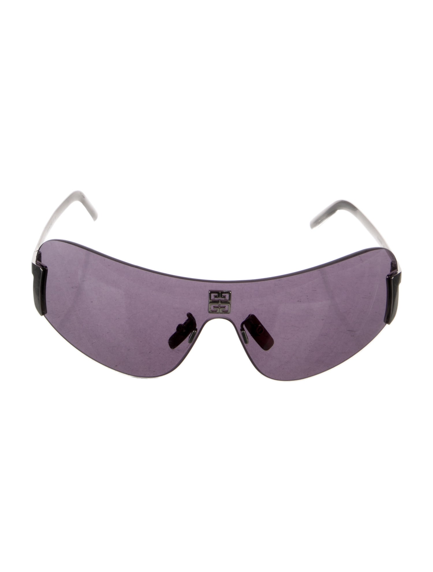 Givenchy Shield Tinted Sunglasses