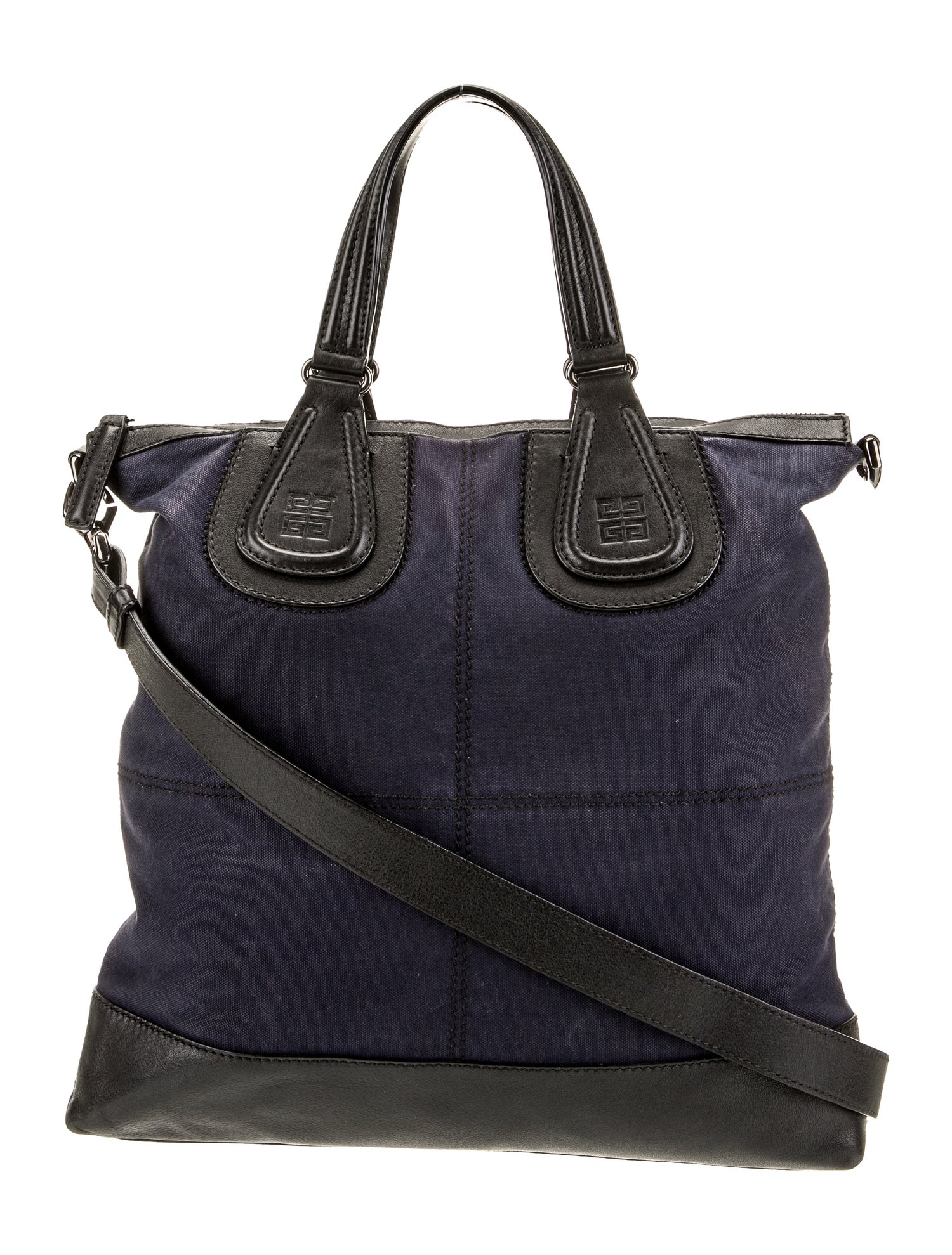 Givenchy Canvas Shoulder Bag