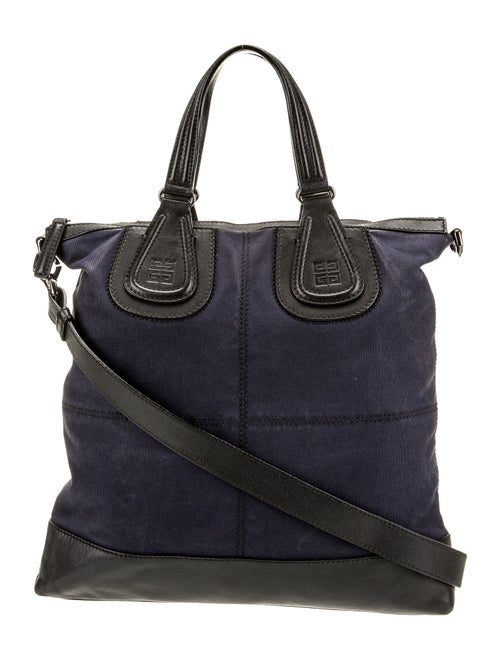 Givenchy Canvas Shoulder Bag