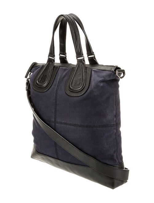 Givenchy Canvas Shoulder Bag