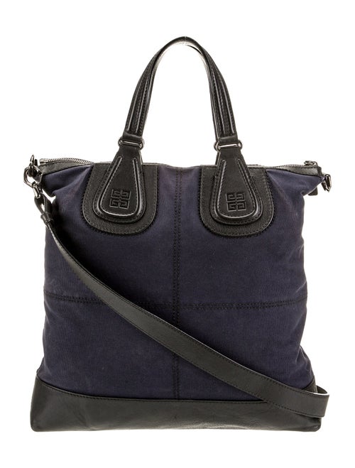 Givenchy Canvas Shoulder Bag