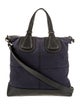 Givenchy Canvas Shoulder Bag