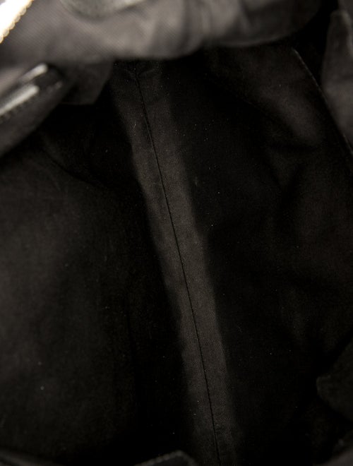 Givenchy Canvas Shoulder Bag