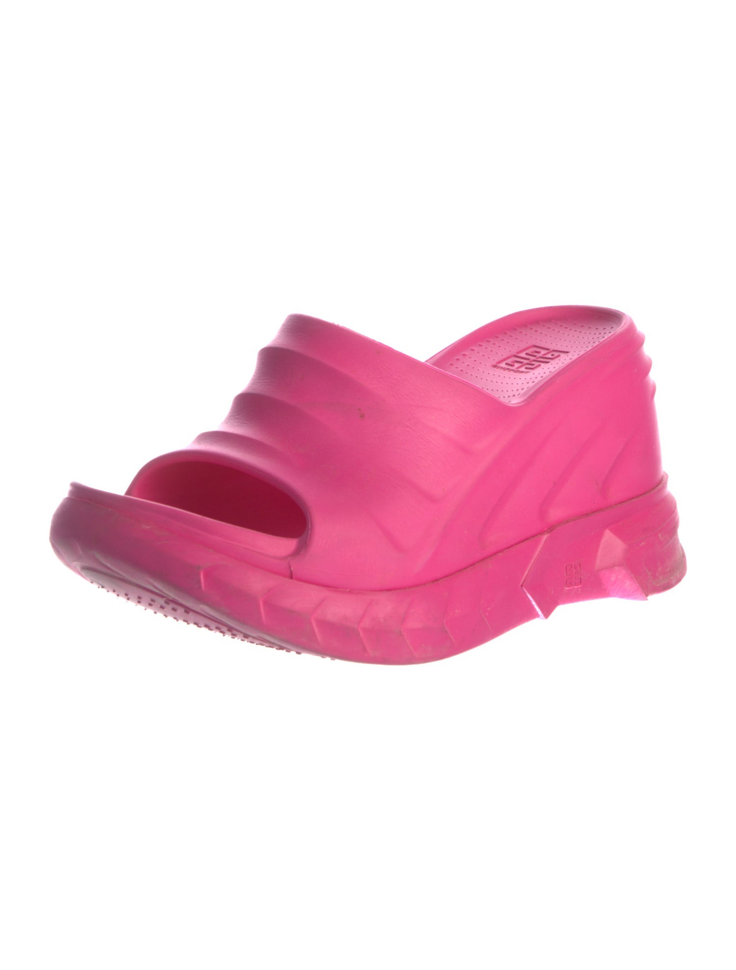 Givenchy Rubber Slides