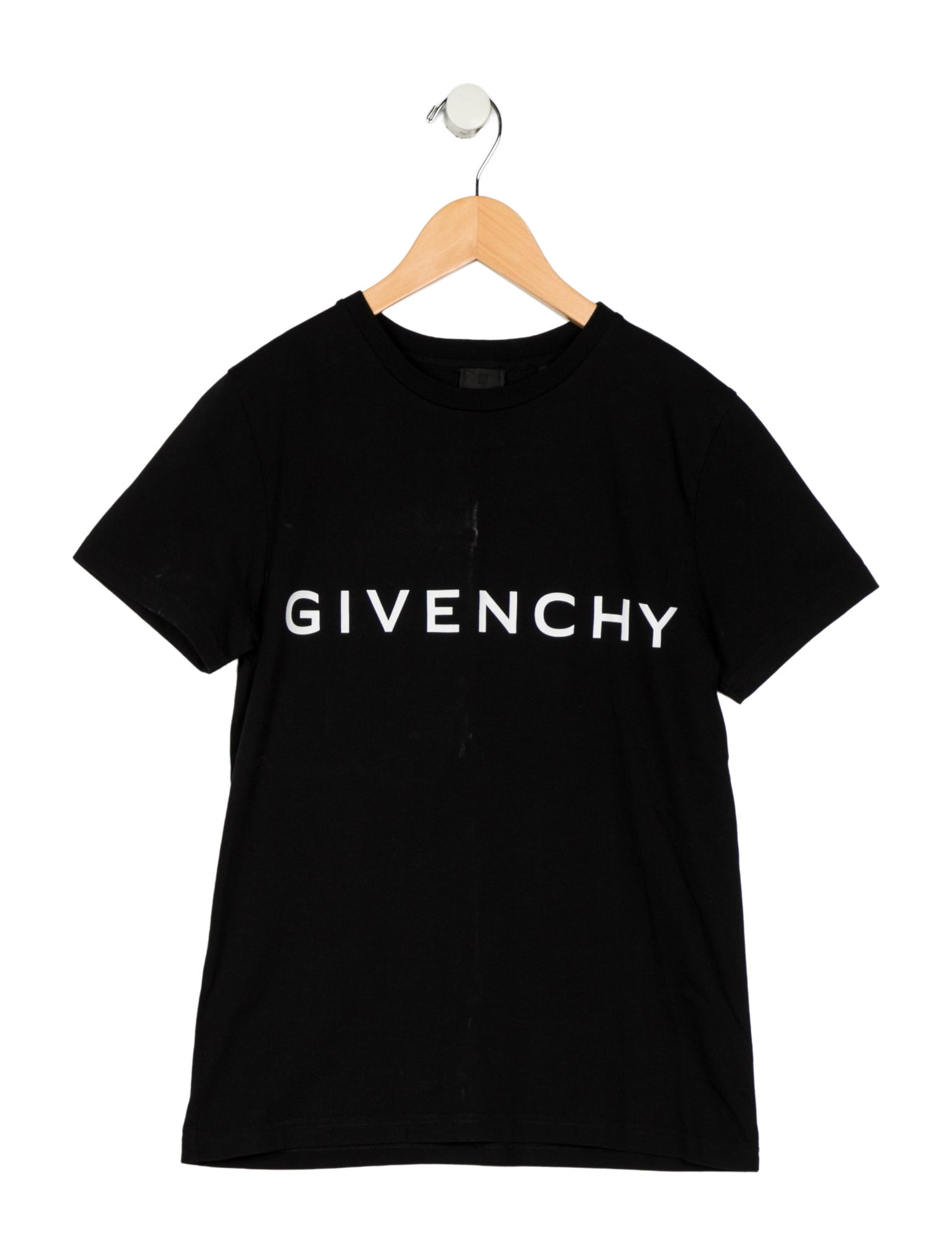 Givenchy Kid's boy short sleeve top