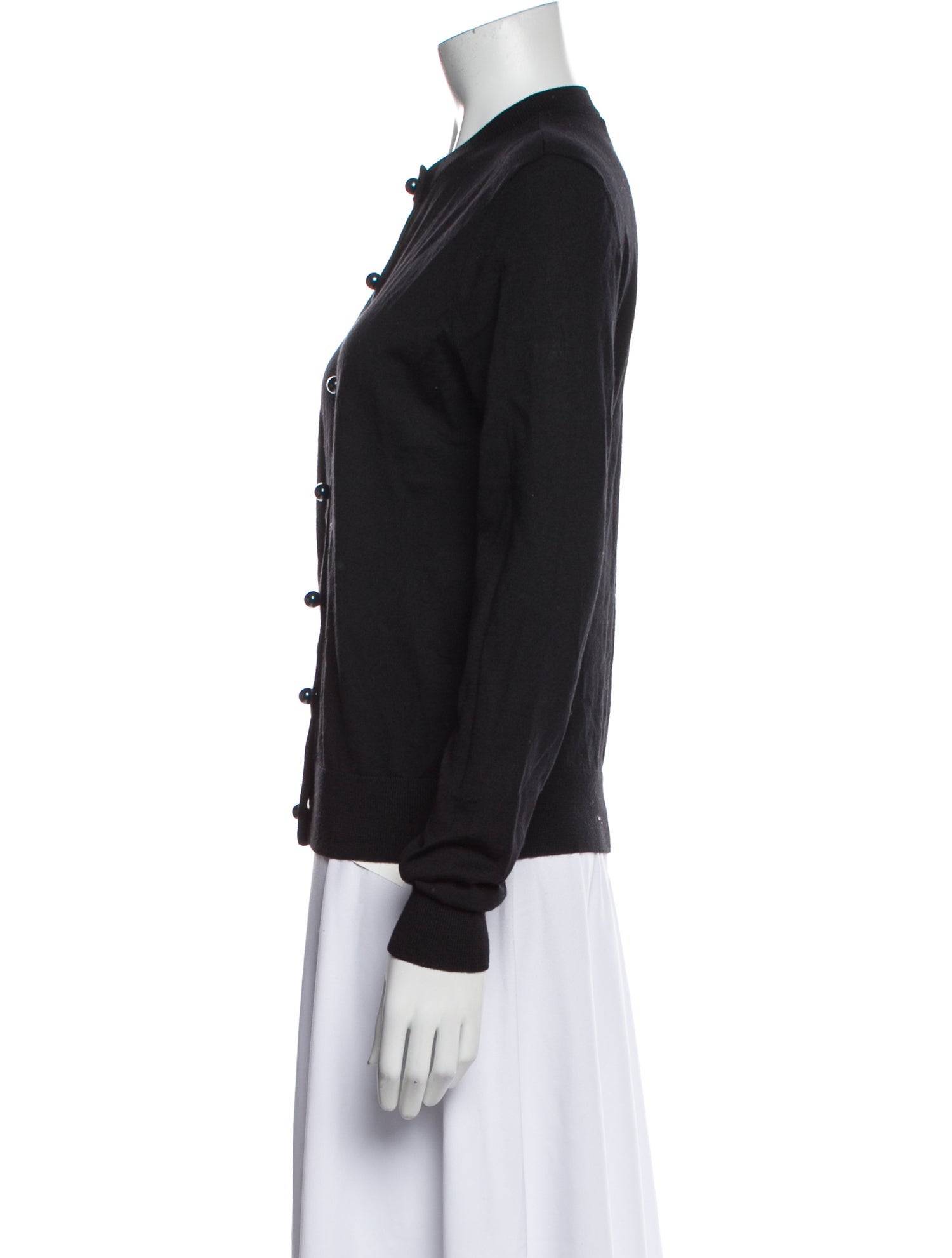 Givenchy Wool Crew Neck Sweater