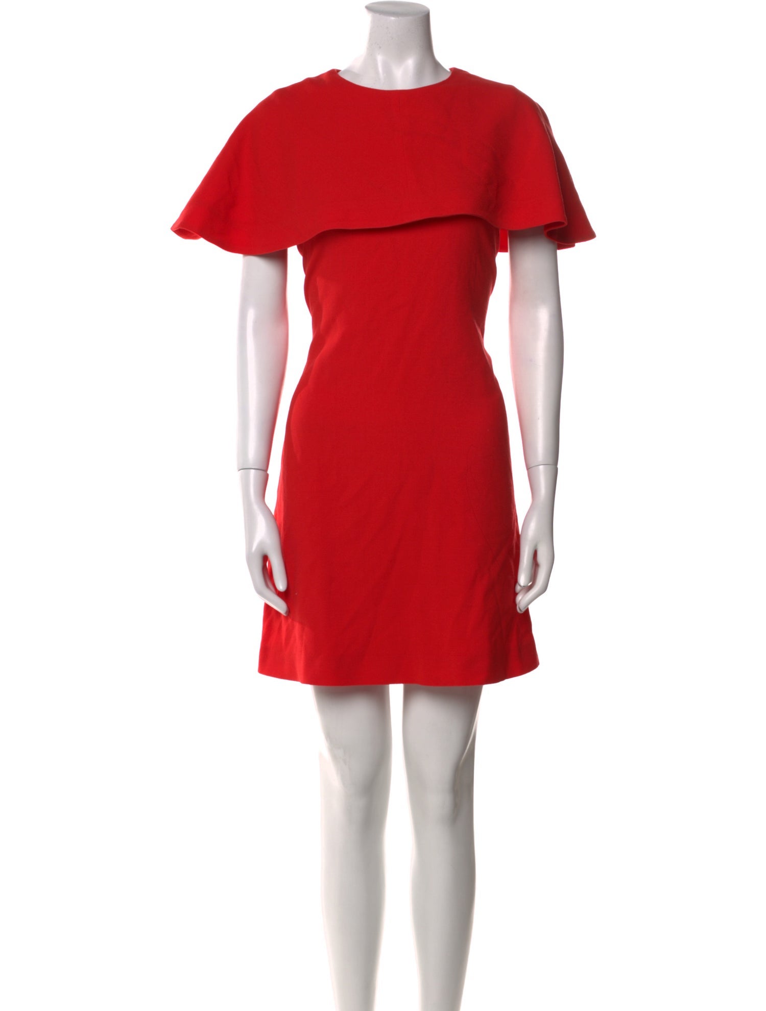 Givenchy Wool Mini Dress