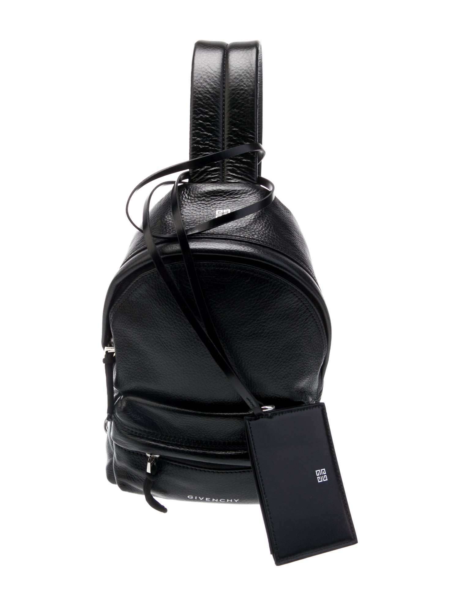 Givenchy Leather Crossbody Bag w/ Tags