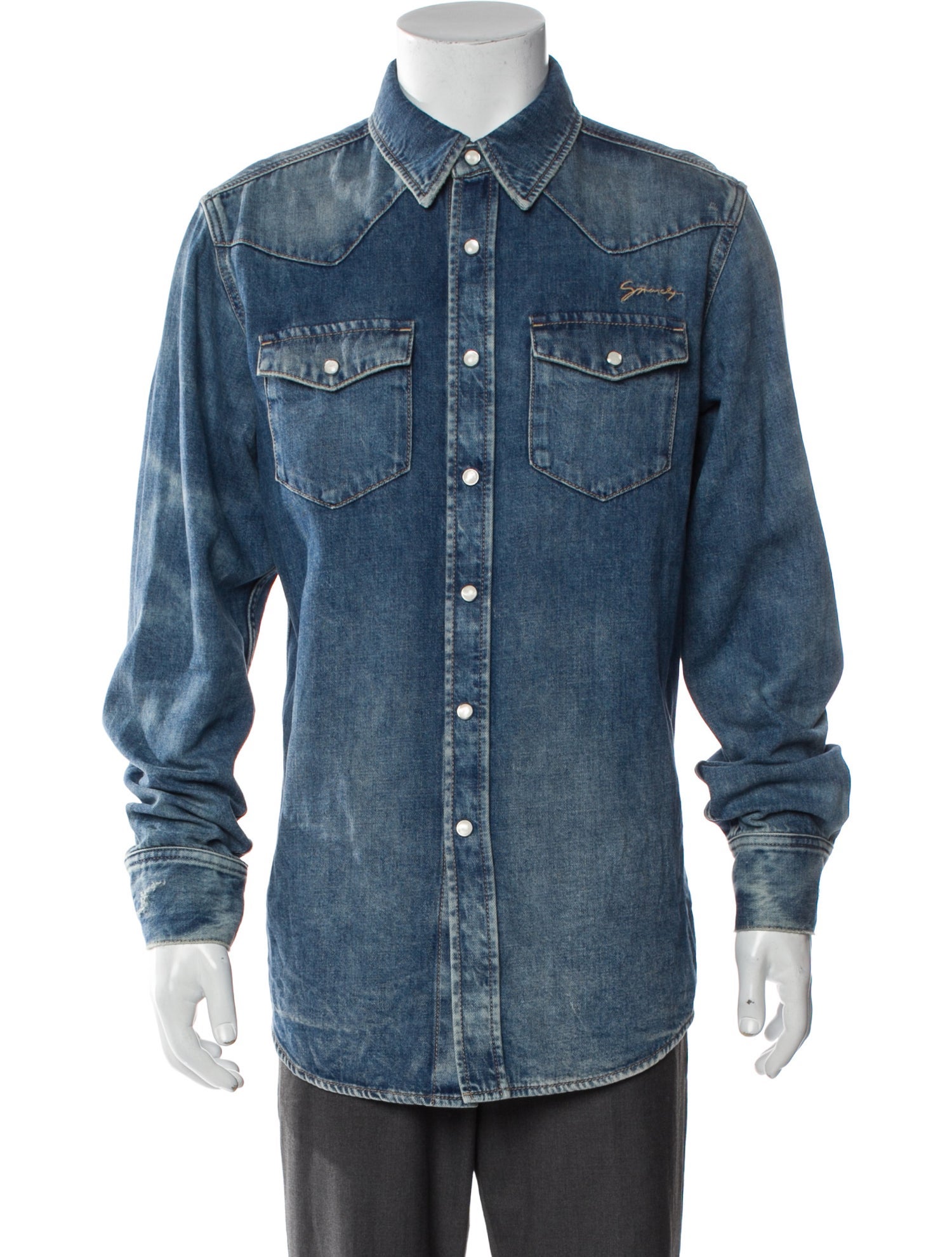 Givenchy Denim Jacket