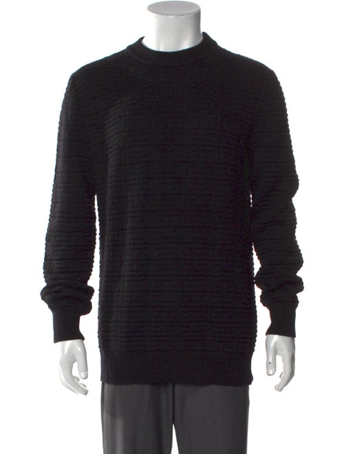 Givenchy Wool Crew Neck Pullover