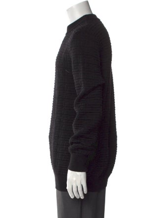Givenchy Wool Crew Neck Pullover
