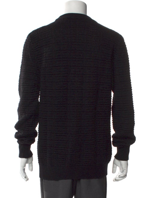 Givenchy Wool Crew Neck Pullover