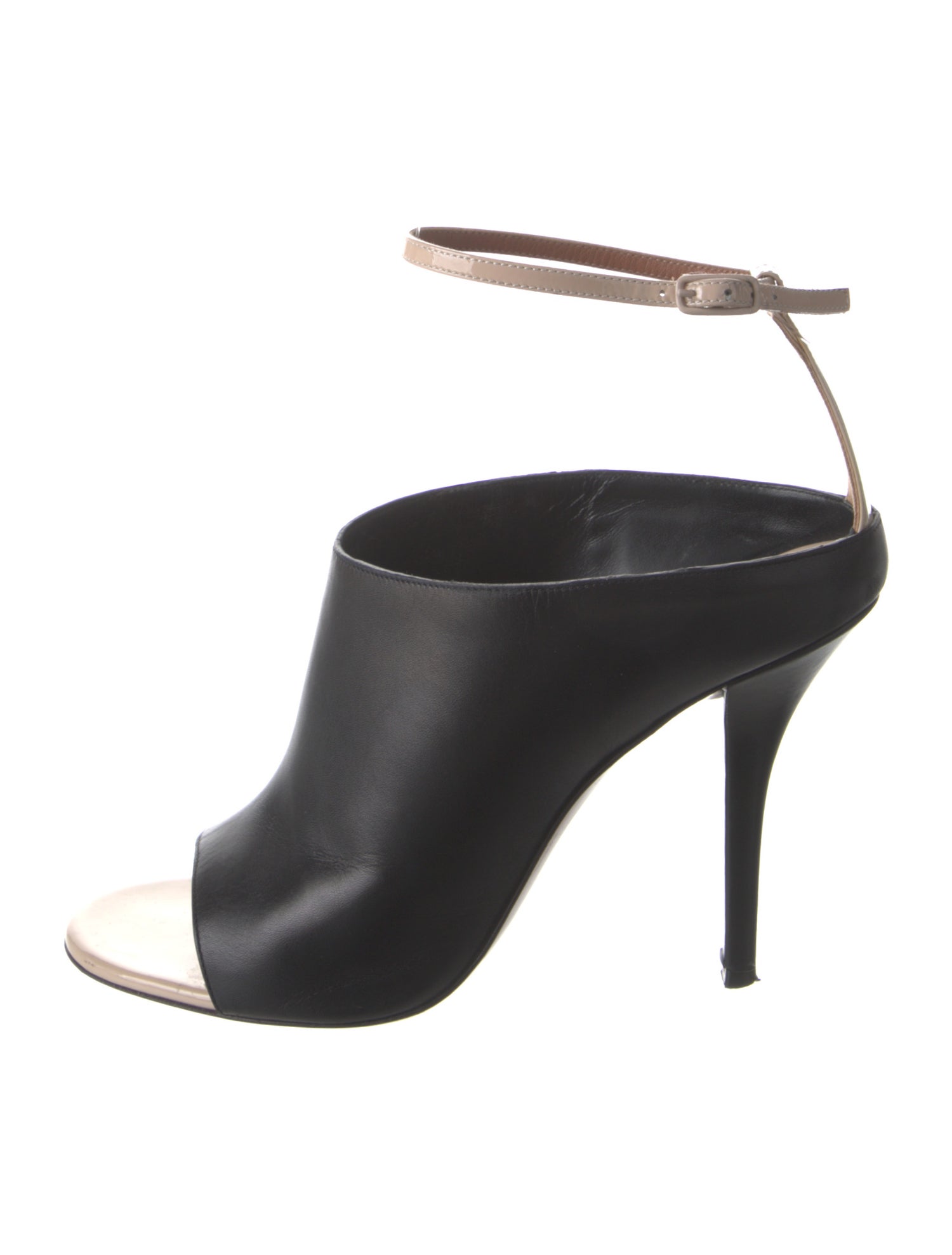 Givenchy Leather Sandals