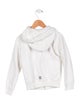 Givenchy Girls' Logo Graphic Hooded Sweatshirt