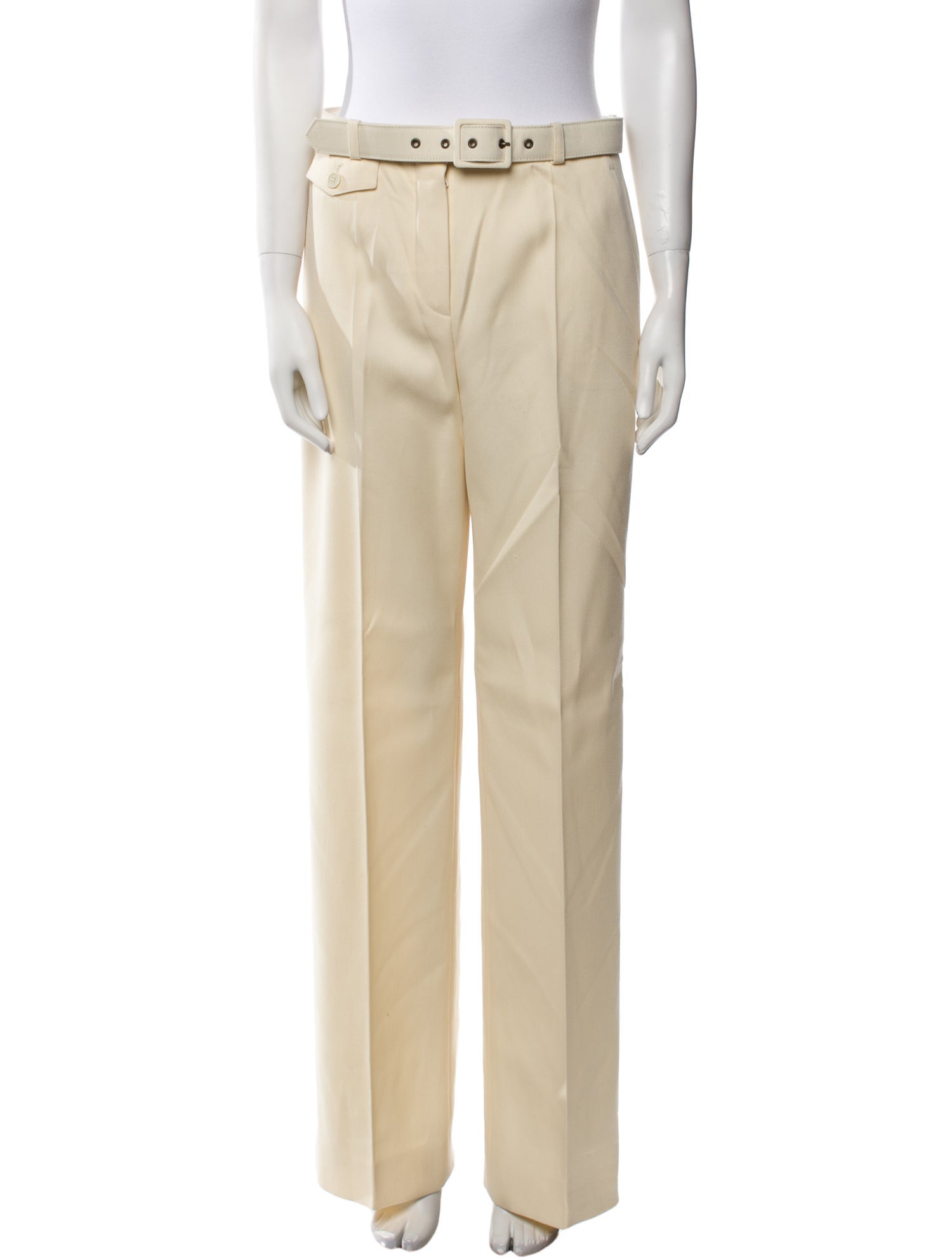 Givenchy Wide Leg Pants