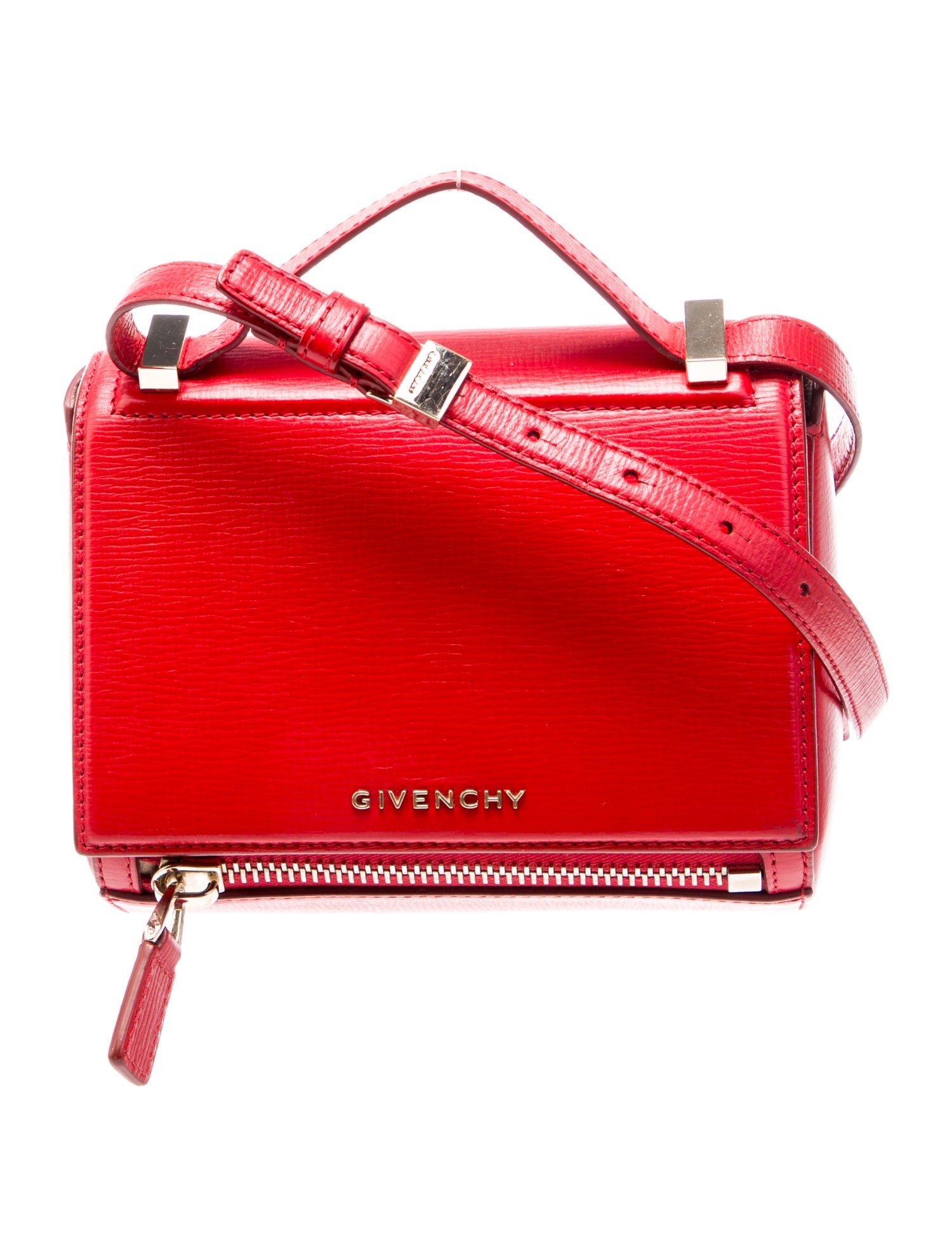 Givenchy Leather Crossbody Bag