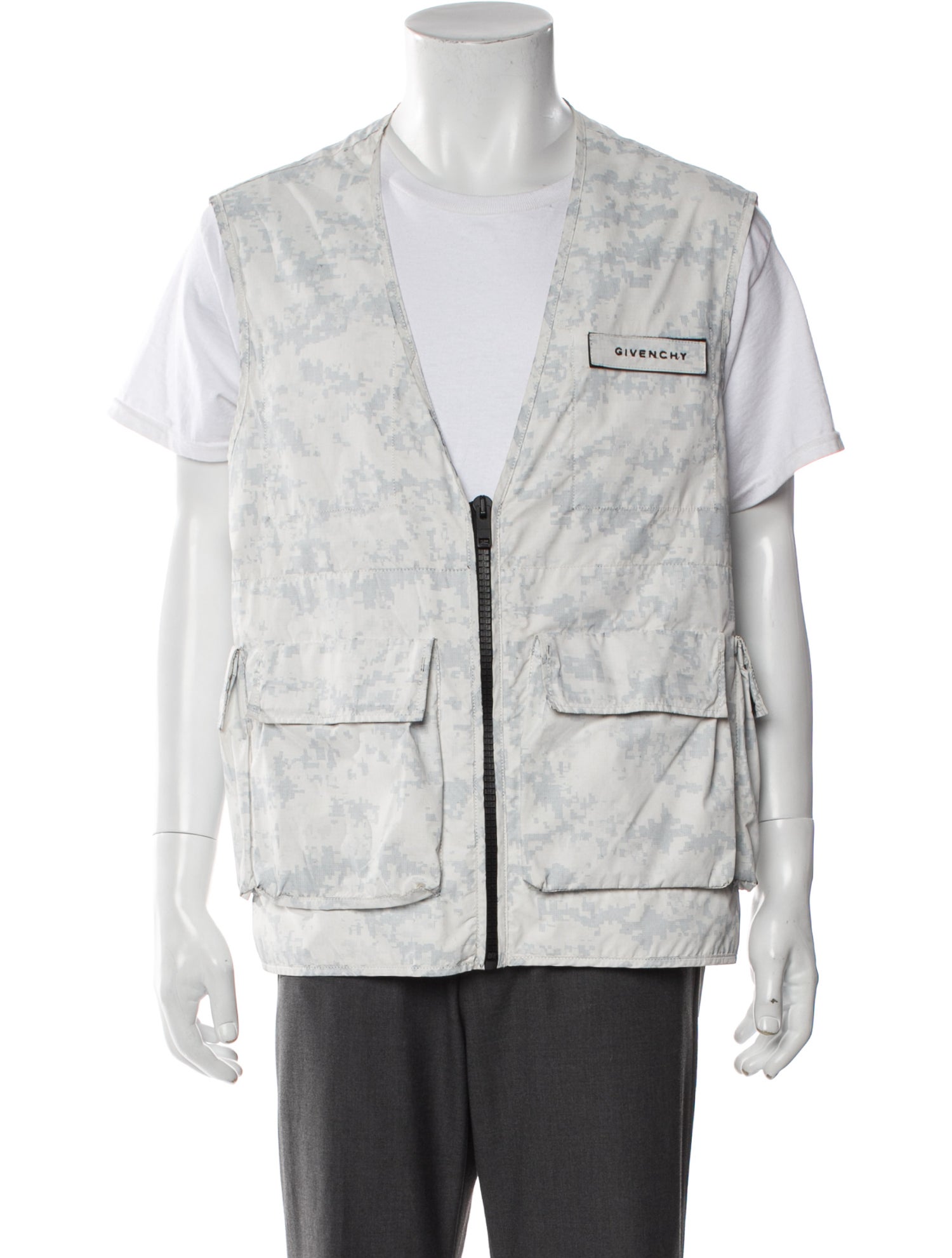 Givenchy Denim Jacket