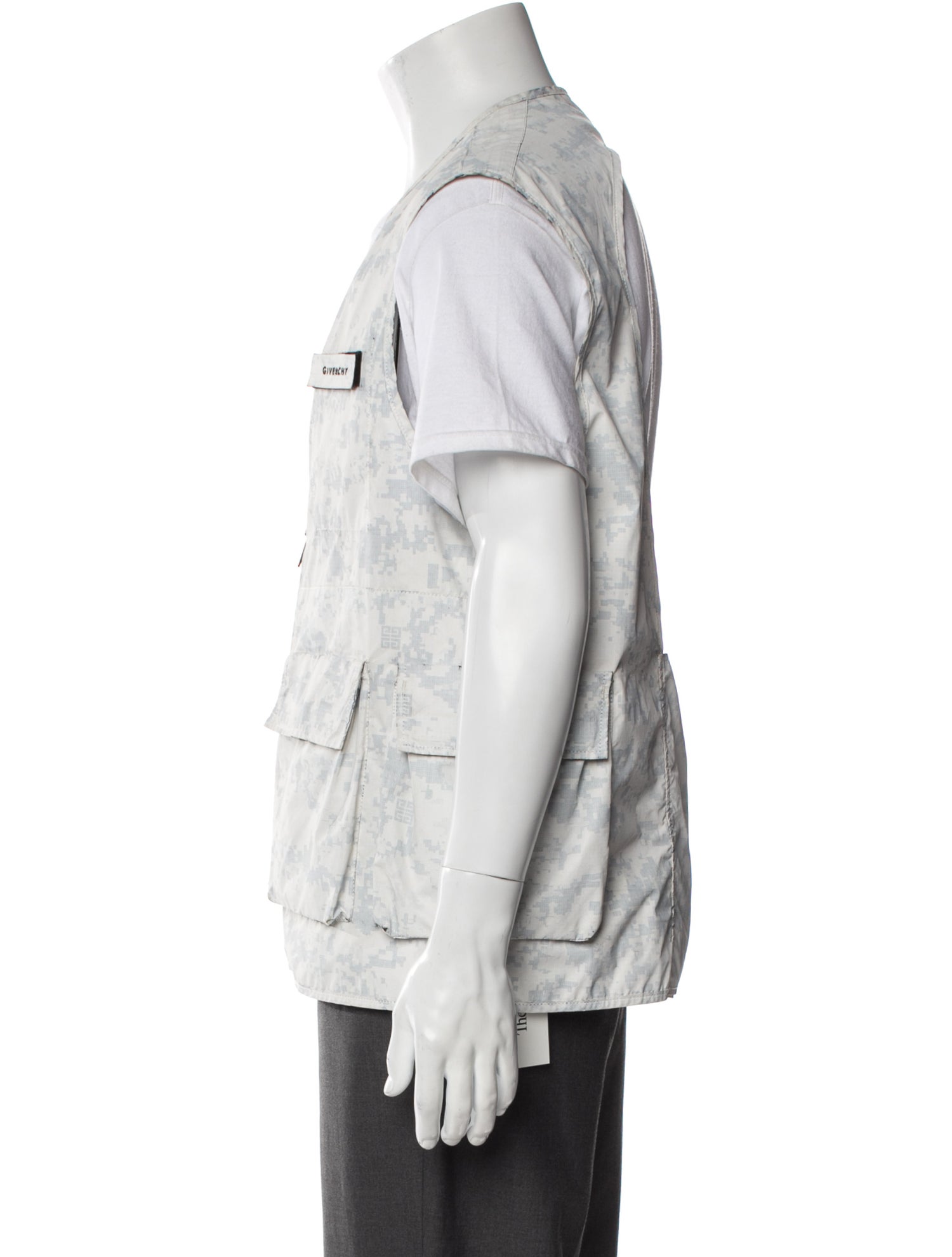 Givenchy Denim Jacket