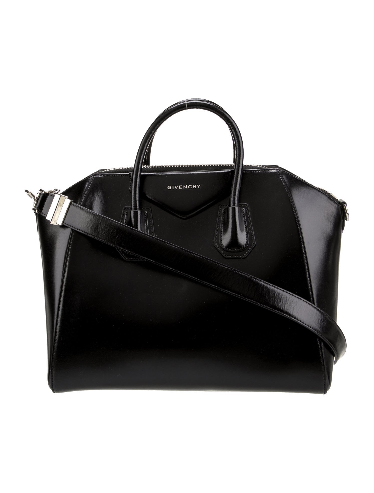 Givenchy Leather Antigona