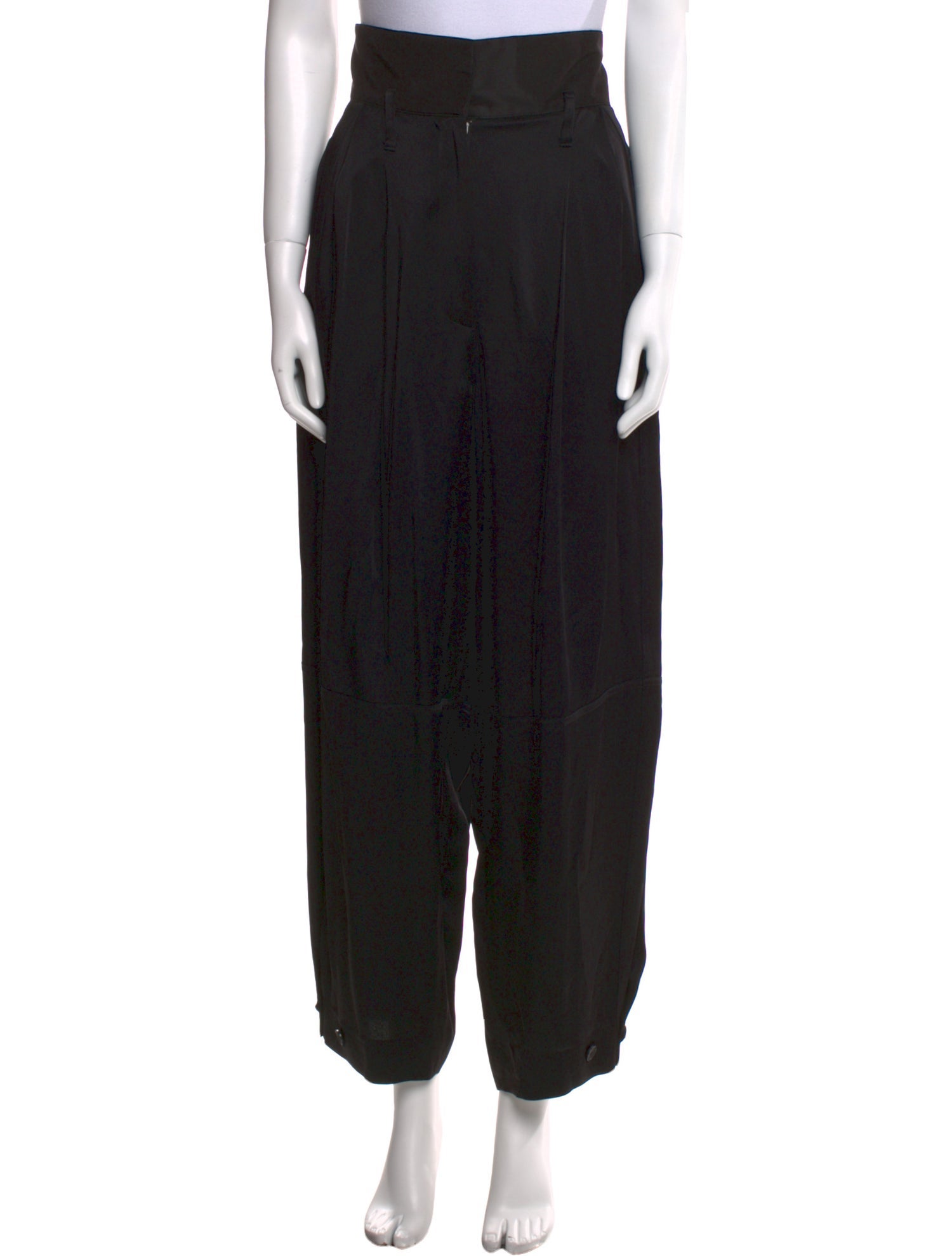 Givenchy Straight Leg Pants