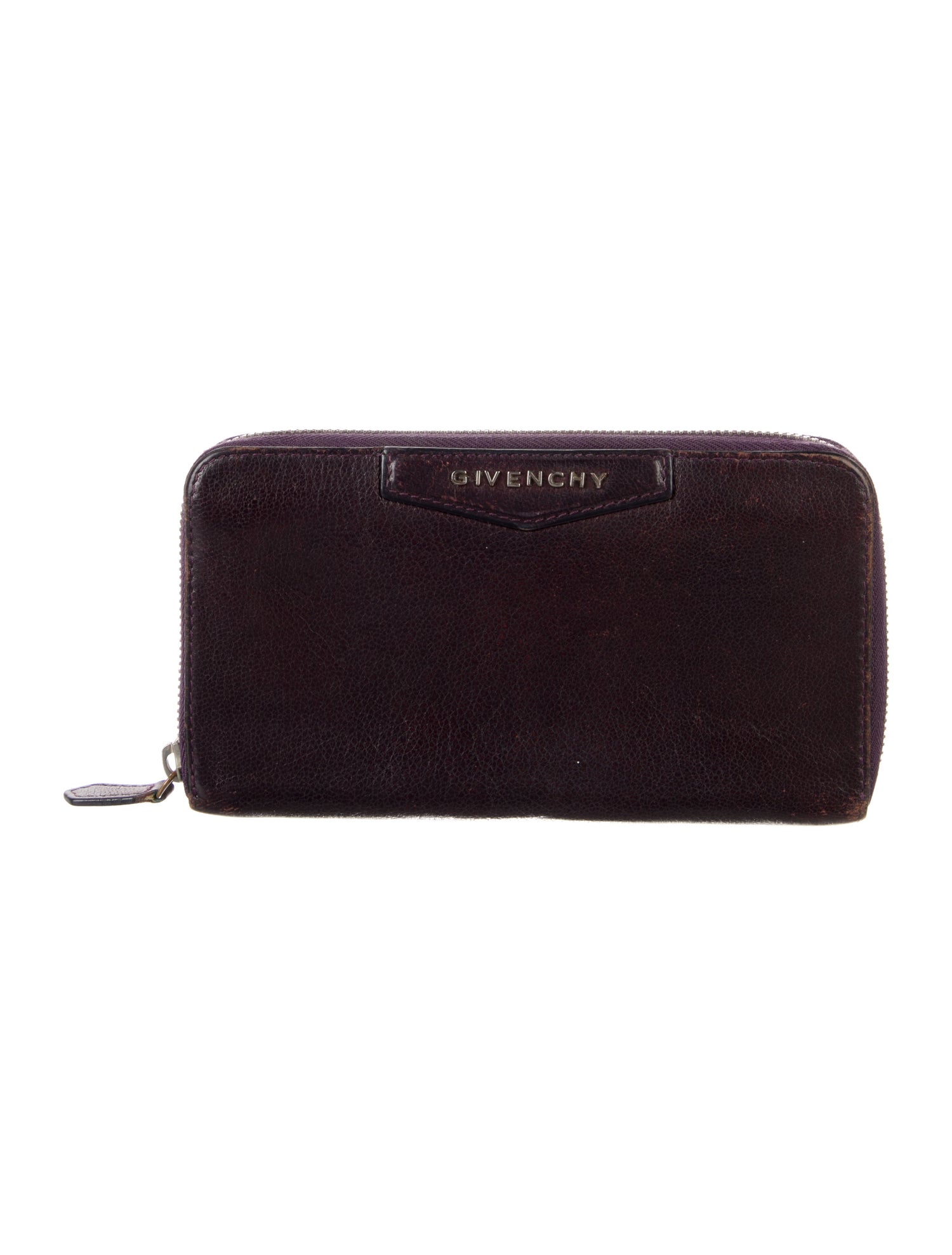Givenchy Leather Wallet