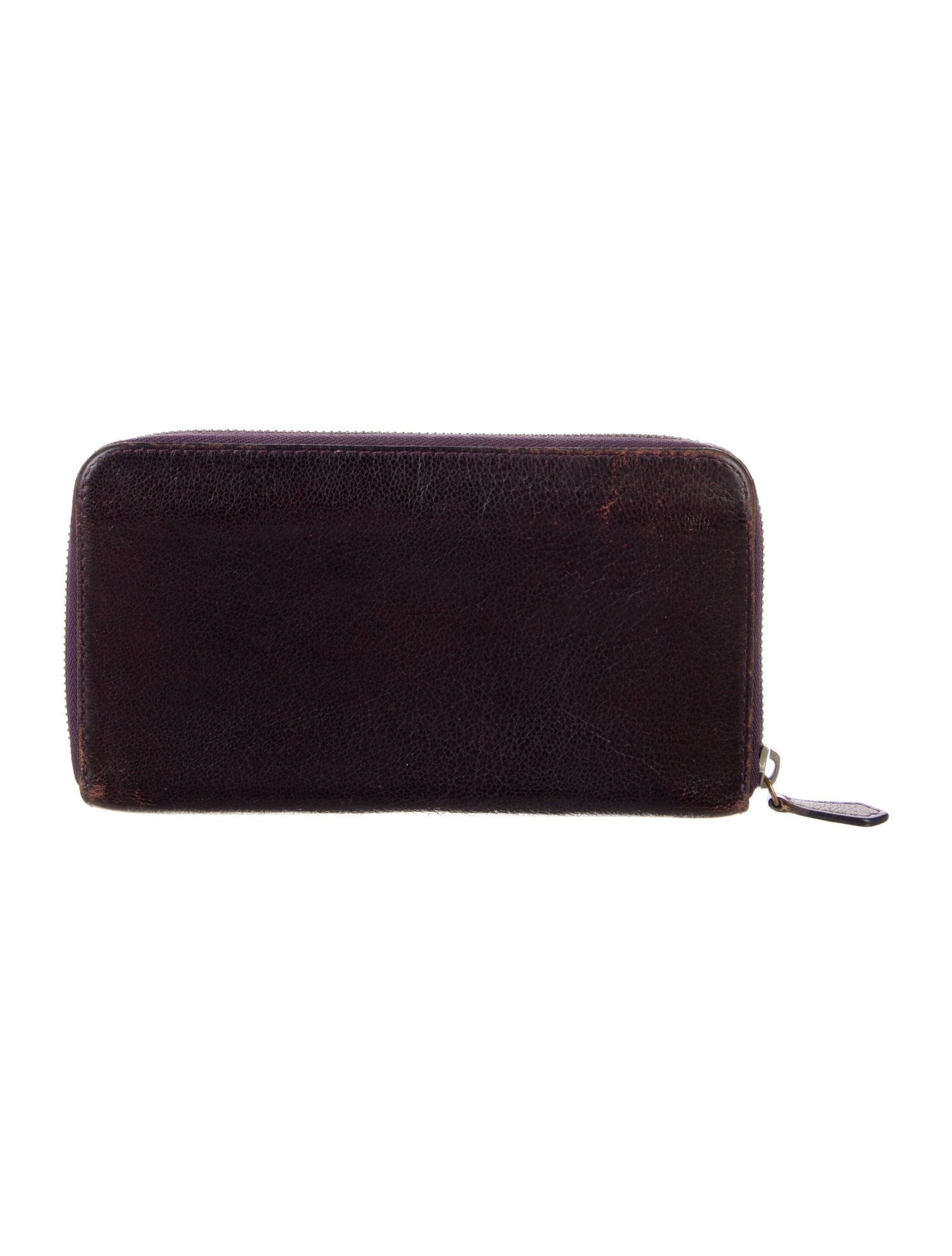 Givenchy Leather Wallet