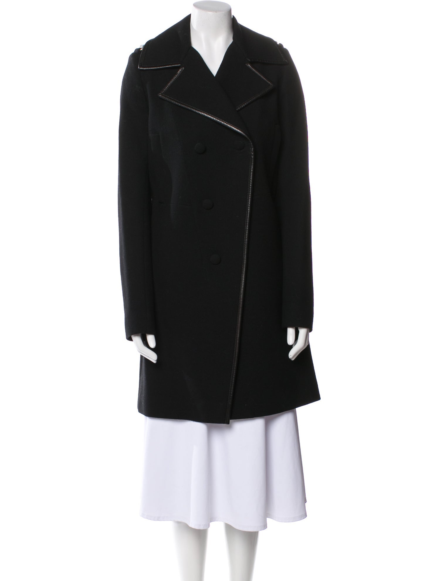 Givenchy Wool Coat