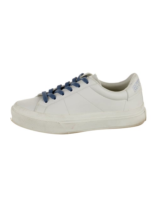 Givenchy Leather Sneakers