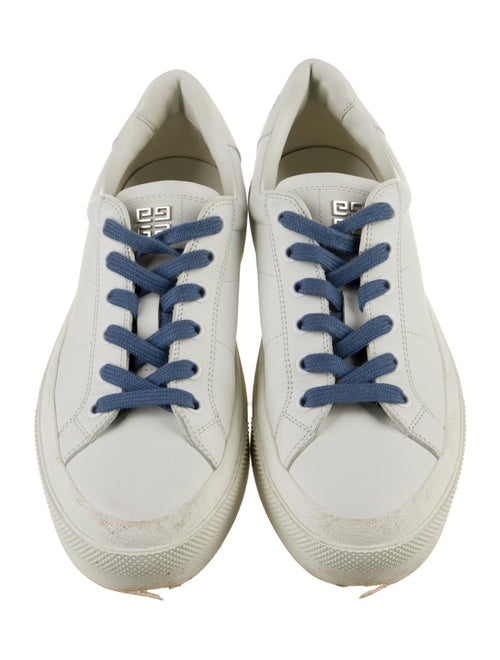 Givenchy Leather Sneakers