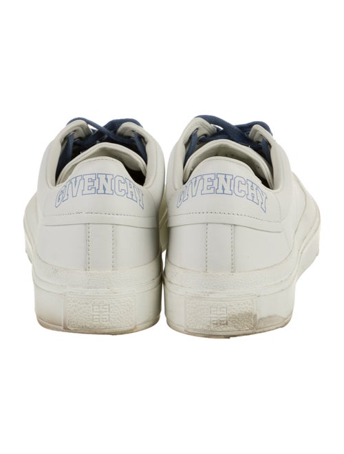 Givenchy Leather Sneakers